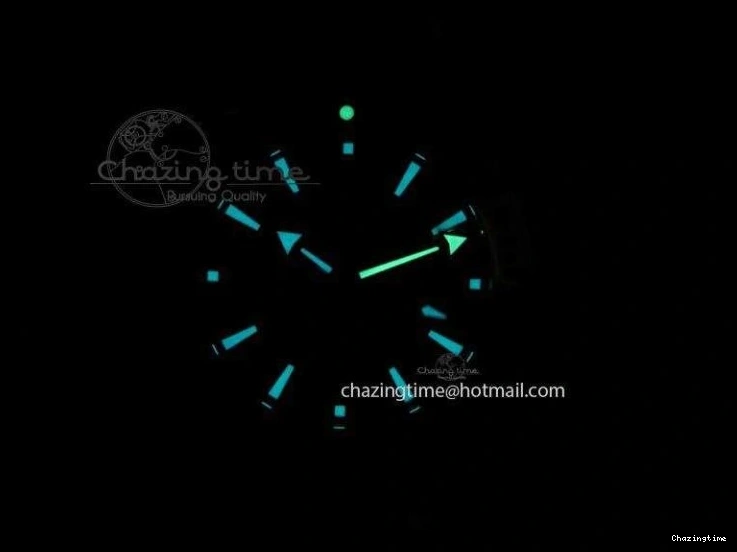 0404 Trendy 2016 Planet Ocean 43.5mm SS V6F Best Edition Black Dial On SS Bracelet A 8210